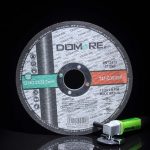 For cutting stone (Reinforced cutting wheels)