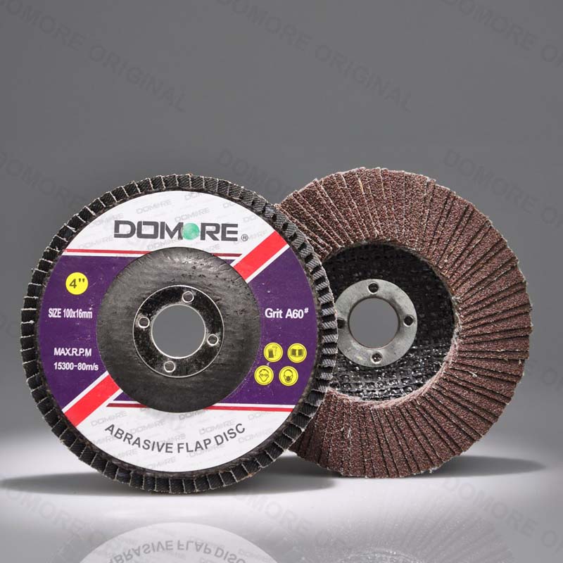 Multipurpose | Conventional Shape | Universal | Flap Disc