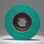 Fast & cool grinding | Conventional Shape | Professional | Flap Disc