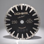 Performance – Segmented-T-Type(Diamond cutting wheels)