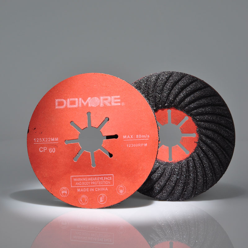 SemiFlex Fiber Disc (Fibre disc)