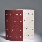Rectangular velcro disc