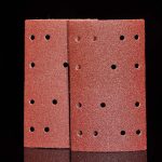 Rectangular velcro disc