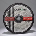 For cutting Cast Iron, Non-ferrous metal (Reinforced cutting wheels)