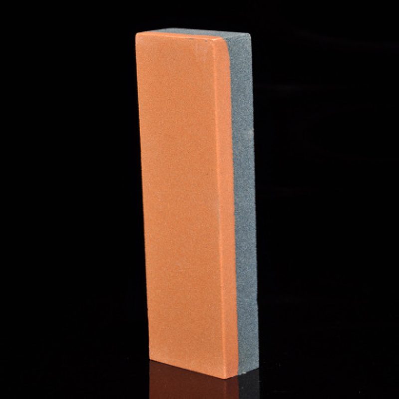 Sharpening Stone (Combination type, Double side, Aluminum oxide, WA)
